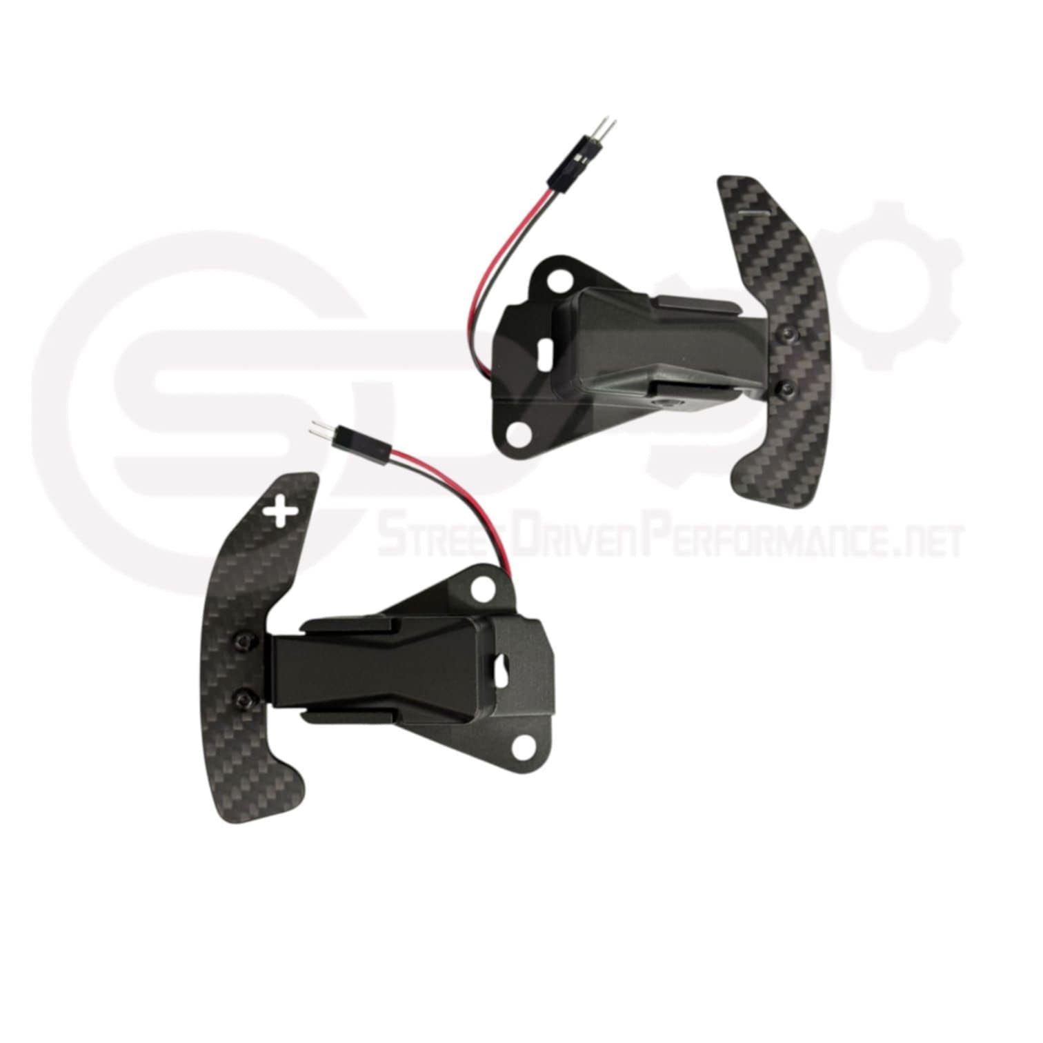 2014 - 2020 Lexus NX | Custom Carbon Fiber Magnetic Paddle Shifters